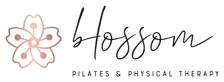 Blossom Pilates & Physical Therapy Logo