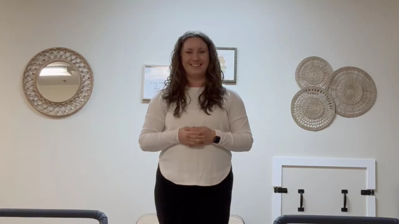 Video Hip External Rotator Exercises for Knee and Hip Pain Blossom